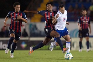 “Mis mejores experiencias fueron Barcelona, El Nacional y Atlante, en Liga no me cumplieron