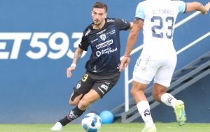 Liga e Independiente del Valle protagonizaron un partidazo que lo celebra Aucas (RESUMEN)