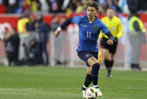 ¡Jeremy fue el Mejor de la Selección y terminó sufriendo una Fractura!