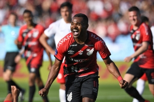 ¡Atlético Paranense campeón de la Sudamericana 2021! (VIDEO)