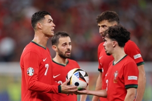 Vitinha reconoce el potencial de Portugal, pero evita hablar de favoritismo
