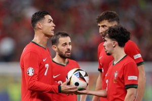 Vitinha reconoce el potencial de Portugal, pero evita hablar de favoritismo