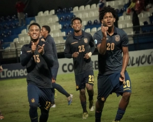 Van al Mundial: La Baby Tri destrozó a Chile y ganó su grupo en el Sudamericano Sub 17