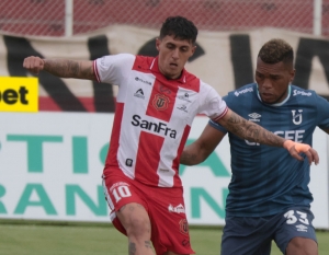 Llegó con todo para aportar