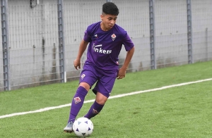 Otra semana de ilusiones para Alejandro Padilla con la Fiorentina (FOTO)