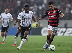 ¿Y LOS JUGADORES DE LDU?: “Jugar en el Maracaná es COMPLICADO… ¡No estuvimos a LA ALTURA!”