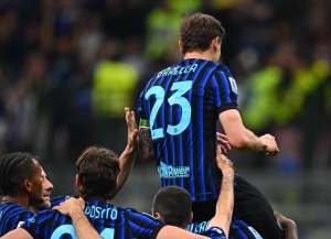 A un paso de la gloria: El Inter no perdona, suma de a tres y prepara la fiesta del campeonato