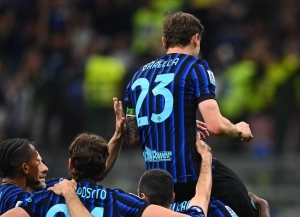 A un paso de la gloria: El Inter no perdona, suma de a tres y prepara la fiesta del campeonato