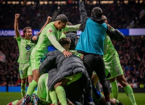 GOLPE DE AUTORIDAD y con tintes DE CAMPEÓN del FC Barcelona en el Metropolitano