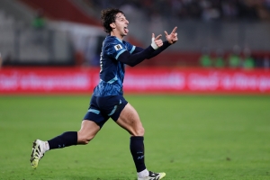 ¡ADIÓS CON VICTORIA! Paraguay cerró su camino en las Eliminatorias venciendo a Perú en Lima