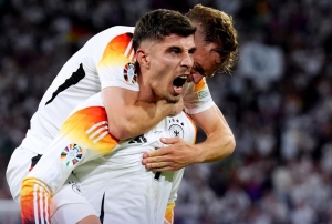 ¡Alemania PONE LAS COSAS EN ORDEN y revive con una goleada para liderar su grupo de Eliminatorias!