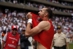 ¡No se va del Rey de Copas! “Me voy a quedar hasta diciembre”