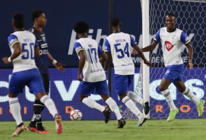 Aunque haya sido CASA PRESTADA, Vargas Torres encontró los caminos para hacerla su FORTALEZA