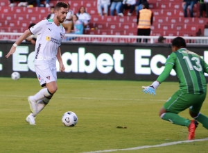 Tomás Molina confiesa qué le dijo el Doctor de LDU: “Sentí un dolor muy fuerte en la rodilla”