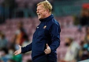 Ronald Koeman 2