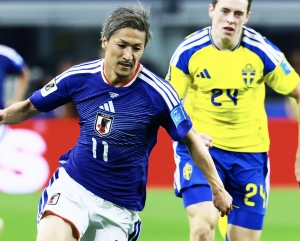 Japón y Suecia firman un empate conveniente y los dos avanzan en el Mundial