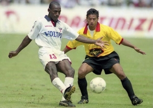 ¡Pipa de Ávila, ex goleador de BSC, detenido por Narcotráfico!