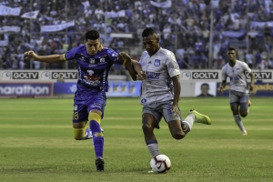 Los dos hicieron mucho por venir (VIDEO)