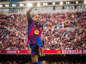 El FC Barcelona se mostró mejor y se llevó El Clásico en Las Vegas (VIDEO)