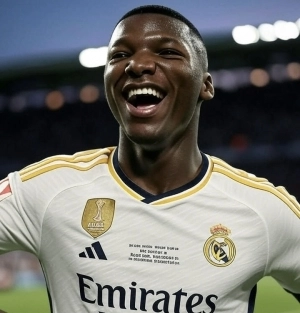 Moises Caicedo Real Madrid