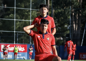 El Nacional tiene muy difícil alvar la categoría, pero al menos ya no es el último de la Serie B