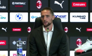 Rabiot: 'Jugar en el Milan es más importante que la Champions'