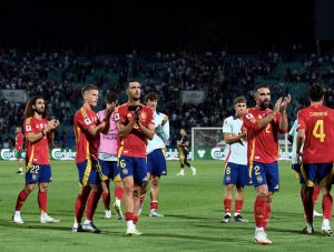 Alemania LAVÓ SU IMAGEN y España FUE UN HURACÁN en una jornada más de Eliminatorias Sudamericanas