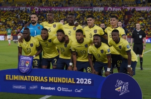 Ecuador busca dar otro golpe en las Eliminatorias Sudamericanas ante Chile