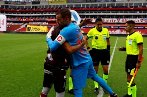 “A mi Viejo le hace bien verme en la Final… Y si está feliz, yo soy feliz” (ENTREVISTA)