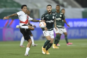 ¡Palmeiras DEMOSTRÓ QUIÉN ES MÁS GRANDE, eliminó a River y pasa a Semifinales de la Libertadores!
