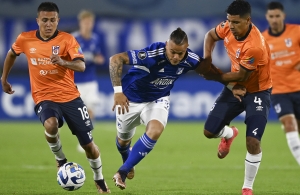 La Universidad Católica fue Universidad Católica en la Libertadores