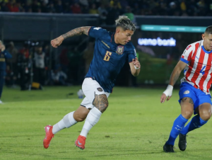 ¡Independiente del Valle blinda a un joven talento de Selección con un contrato a largo plazo!