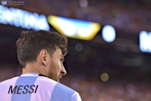 Lionel Messi Sel 4
