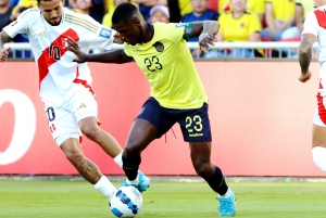 Moises Caicedo desea un debut soñado para Ecuador en Qatar 2022