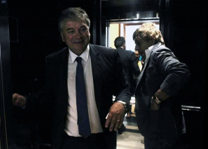 No le cae muy bien el uruguayo a la organización (OFICIAL)