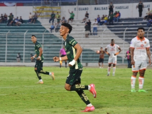 ¡Épica remontada de Orense para noquear a Libertad y ser Ecuador 1 para la Sudamericana!