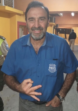 “Este Emelec es el más fuerte de los últimos 10 años” (ENTREVISTA)