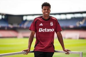 ¡UN SUEÑO HECHO REALIDAD! John Mercado da el gran paso y firma por el Sparta Praga en un salto de calidad en Europa