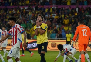 “Me felicitó en el Monumental el Bolillo… ¡Orgullo compartir con Énner y AV25!” (AUDIO)