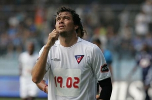 ¡Robo de Joffre Guerrón, pase filtrado de Damián Manso y golazo de Iván Kaviedes! (VIDEO)