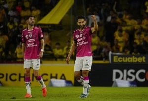 Jeison Medina-Barcelona-Independiente del Valle-LigaPro-2025