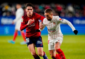 Sevilla FC desperdicia un penal sobre la hora y el puntero se frota las manos (RESUMEN)