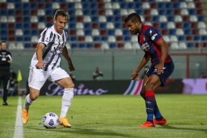 La Juve extrañó a CR7 (RESUMEN)