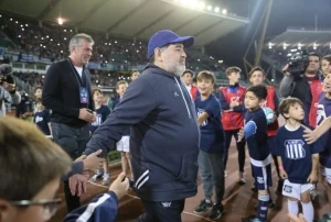 Diego Maradona 6