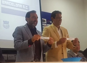 Nassib Neme y José Cevallos 2