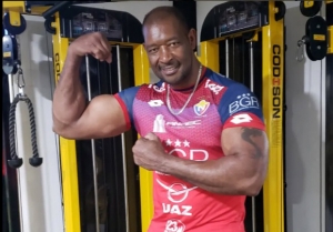 Beber Espinoza UN EJEMPLO DE SUPERACIÓN EN LA VIDA: “Cuando uno se trata metas y es centrado, uno lo logra”