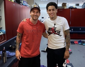 OPORTUNIDAD SOÑADA: ¡Kike Saverio deja Grecia para llegar a una de las Mejores Ligas del Mundo!