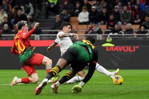 No hay manera de EVITAR EL CALVARIO que pasa el AC Milán, bastante complicados en la Serie A TIM