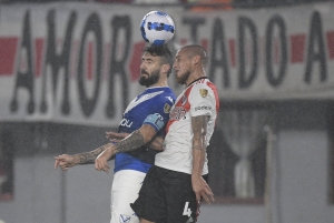 River eliminado de la Libertadores en octavos de final (RESUMEN)