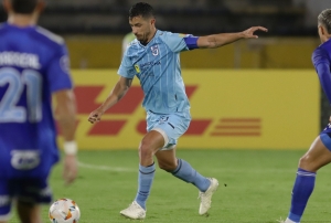 Universidad Católica da una nueva estocada a 9 de Octubre (RESUMEN)